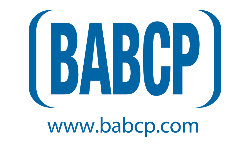 BABCP Accredited