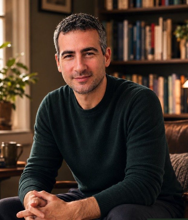 Guy Klein, CBT Therapist