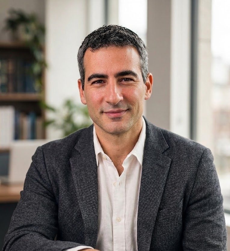 Guy Klein, CBT therapist and EMDR practitioner